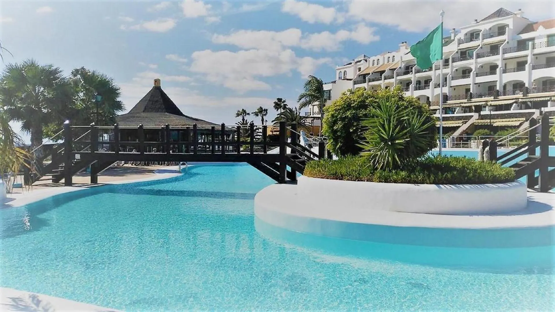 Wonderful Pools Rocas Del Mar Daire Costa Del Silencio