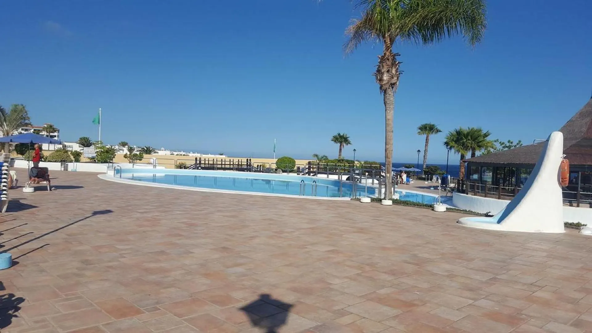Wonderful Pools Rocas Del Mar Daire Costa Del Silencio İspanya