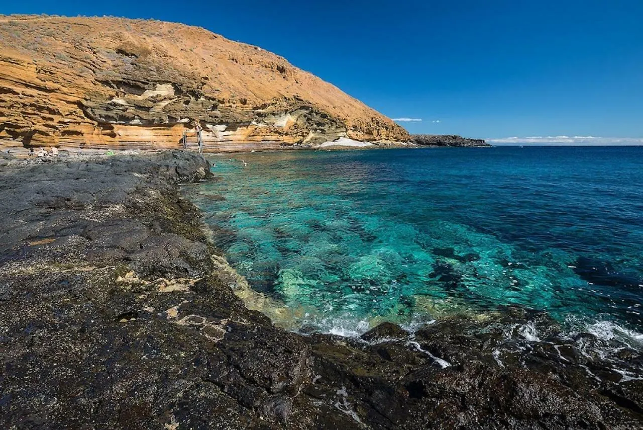 Wonderful Pools Rocas Del Mar Daire Costa Del Silencio