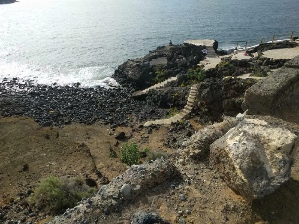 Wonderful Pools Rocas Del Mar Daire Costa Del Silencio