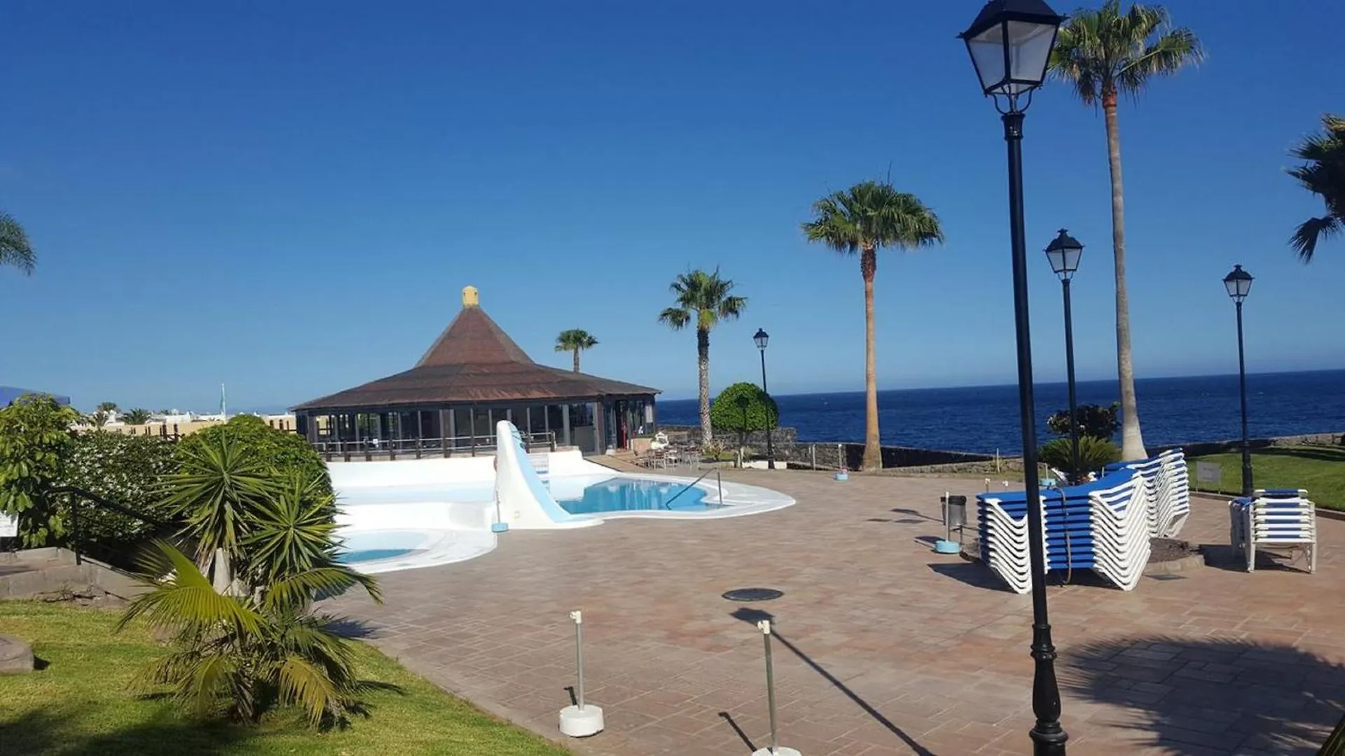 Wonderful Pools Rocas Del Mar Apartment Costa Del Silencio