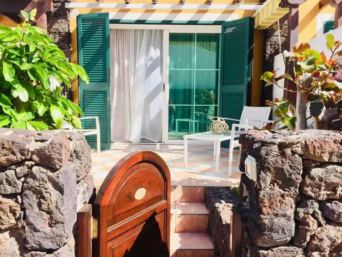 Wonderful Pools Rocas Del Mar Apartment Costa Del Silencio