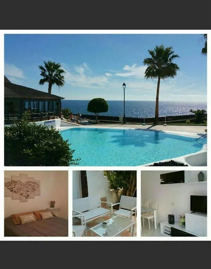 Wonderful Pools Rocas Del Mar Apartment Costa Del Silencio