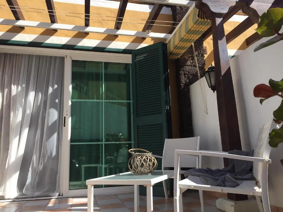 Wonderful Pools Rocas Del Mar Apartment Costa Del Silencio Spain